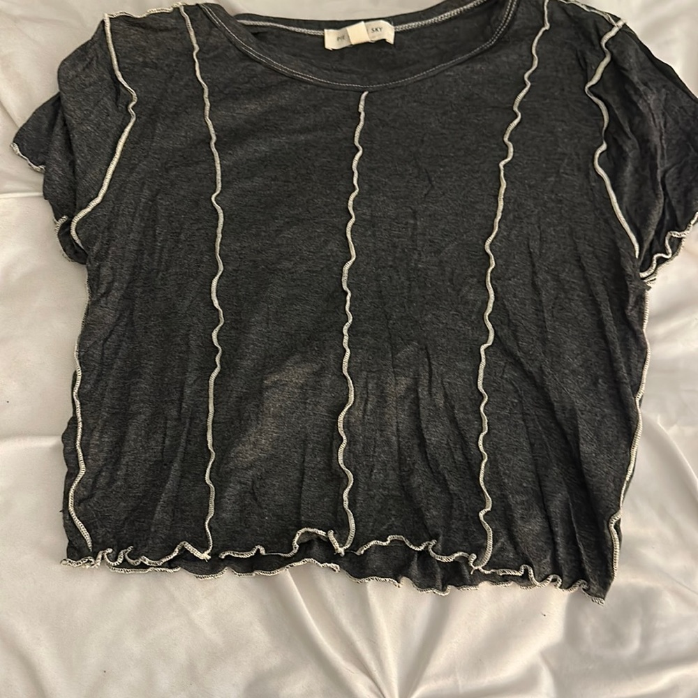 Junior size